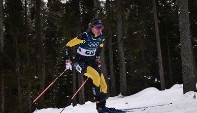 Biatlon: Elvira Öberg najbolja u Kontiolahtiju, ali mali globus odnijela je Lou Jeanmonnot