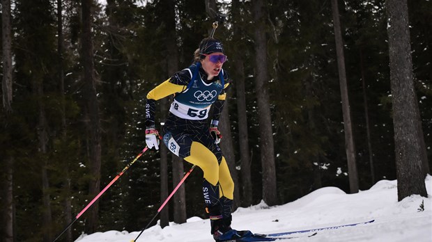 Biatlon: Elvira Öberg najbolja u Kontiolahtiju, ali mali globus odnijela je Lou Jeanmonnot