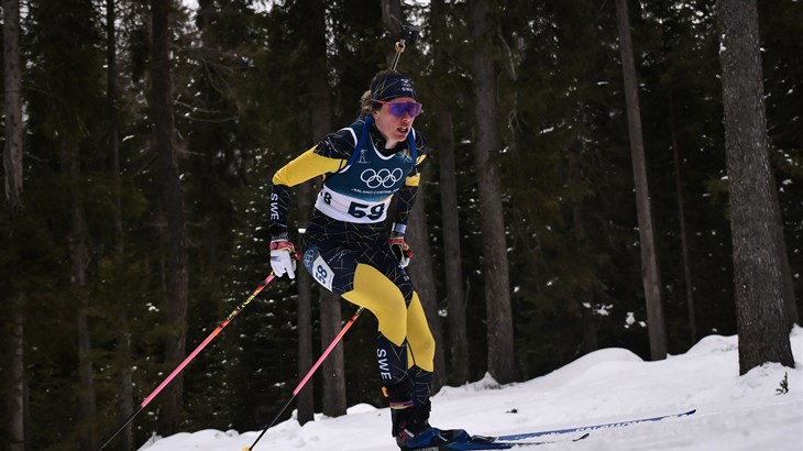 Biatlon: Elvira Öberg najbolja u Kontiolahtiju, ali mali globus odnijela je Lou Jeanmonnot
