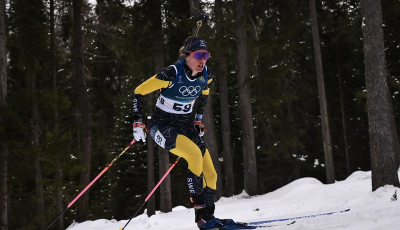 Biatlon: Elvira Öberg najbolja u Kontiolahtiju, ali mali globus odnijela je Lou Jeanmonnot