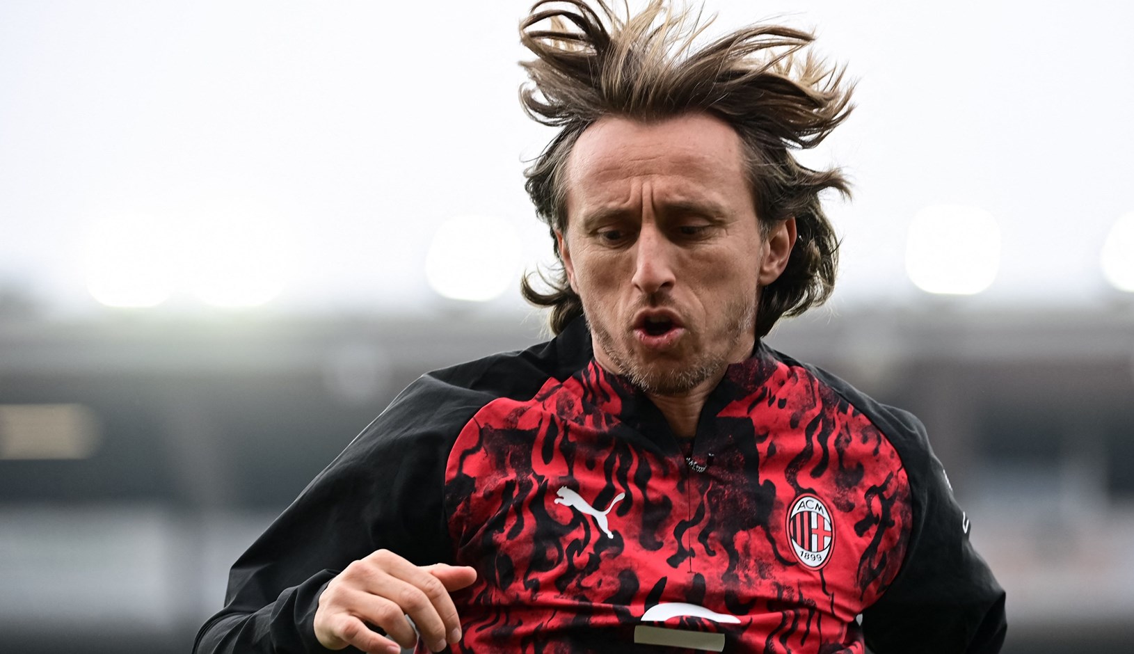 Luka Modrić je s 40 godina najbolji igrač Milana, a to potvrđuju i brojke