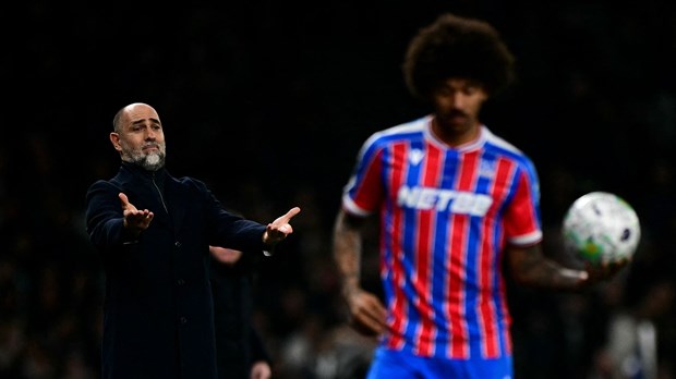 Tudorov Tottenham doživio novu blamažu, Crystal Palace odnio sva tri boda u londonskom derbiju