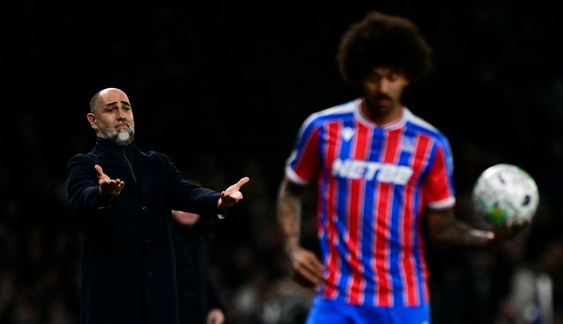 [U TIJEKU] Nova katastrofa Tottenhama, primio je tri gola do poluvremena, navijači napustili stadion