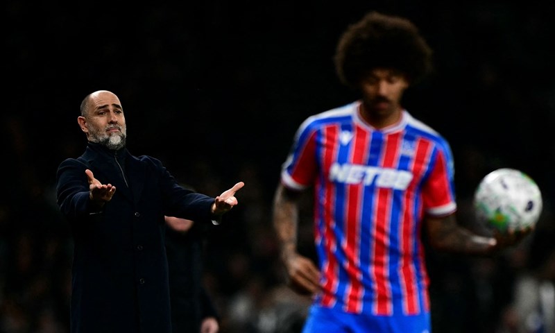 [U TIJEKU] Nova katastrofa Tottenhama, primio je tri gola do poluvremena, navijači napustili stadion