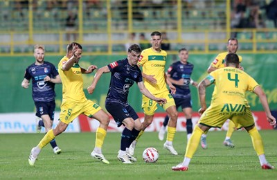 Istra 1961 na Aldo Drosini igra za prekid lošeg niza, dok Osijek želi povezati dvije pobjede