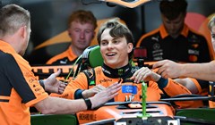 Piastri najbrži na treningu u rodnom Melbourneu, Hamilton četvrti, Leclerc peti