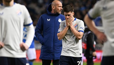 Lisica je rano napustio igru protiv Kurilovca, vjerojatno propušta derbi kao i drugo Dinamovo krilo