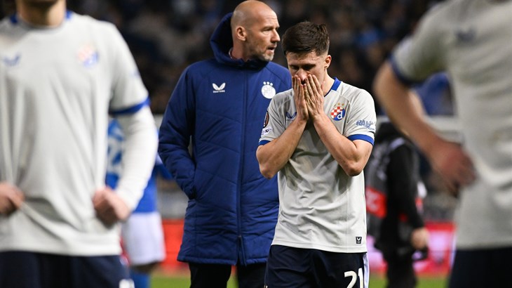 Lisica je rano napustio igru protiv Kurilovca, vjerojatno propušta derbi kao i drugo Dinamovo krilo