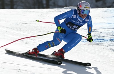 Talijanka Pirovano do prve pobjede u Svjetskom kupu, za stotinku brža od Emme Aicher