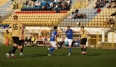 Kustošija vrlo uvjerljiva protiv Varteksa, Belinho potvrdio visoku pobjedu