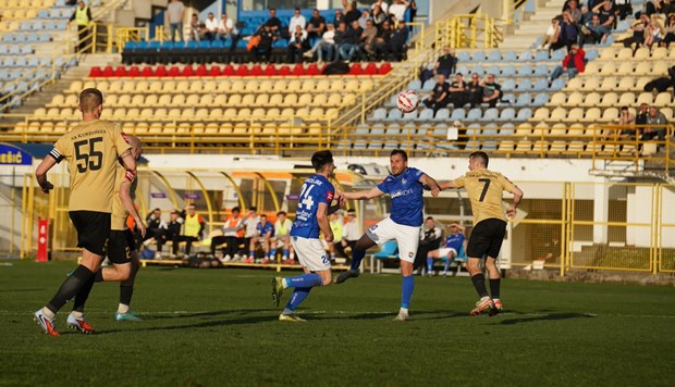 Kustošija vrlo uvjerljiva protiv Varteksa, Belinho potvrdio visoku pobjedu