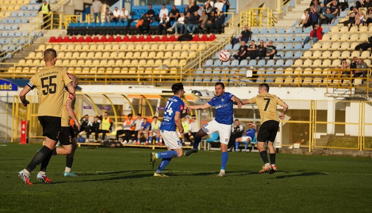 Kustošija se vratila pobjedama, crni niz Đakovčana se nastavlja