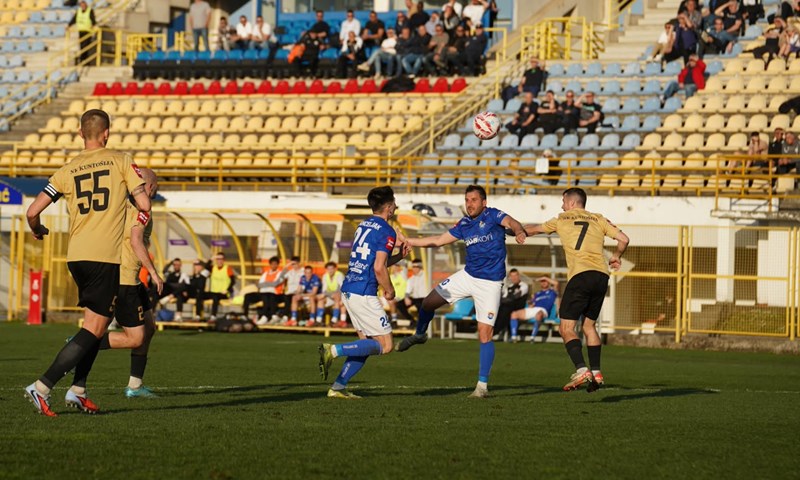 Kustošija vrlo uvjerljiva protiv Varteksa, Belinho potvrdio visoku pobjedu