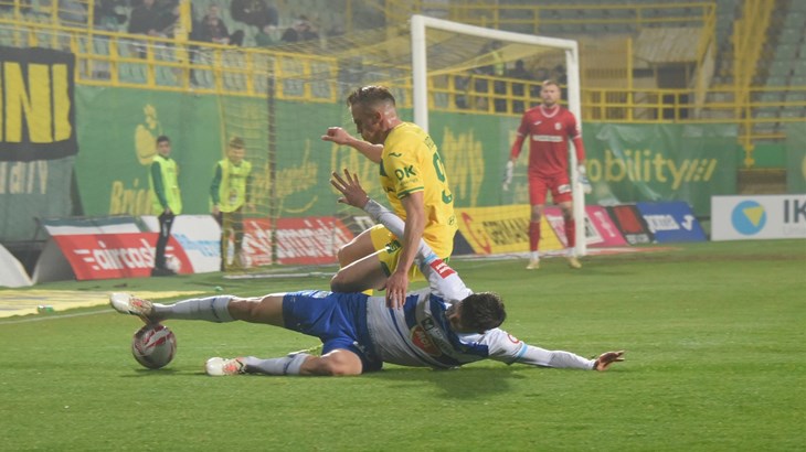 Velika pobjeda Osijeka u Puli, crni niz domaćina produžio se na pet uzastopnih poraza
