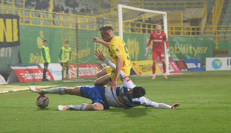 Velika pobjeda Osijeka u Puli, crni niz domaćina produžio se na pet uzastopnih poraza