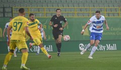 Pogodak Omerovića koji je Osijeku donio sva tri boda u gostima u Puli