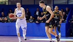 Zadar već do poluvremena riješio pitanje pobjednika protiv neraspoloženih Splićana