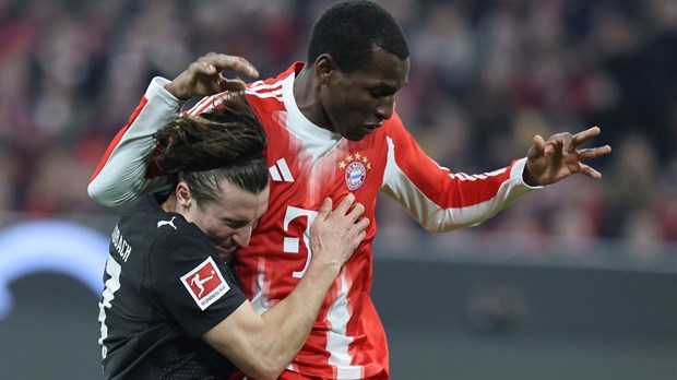 Bayern nemilosrdan i prema Borussiji Mönchengladbach, može i bez Harryja Kanea