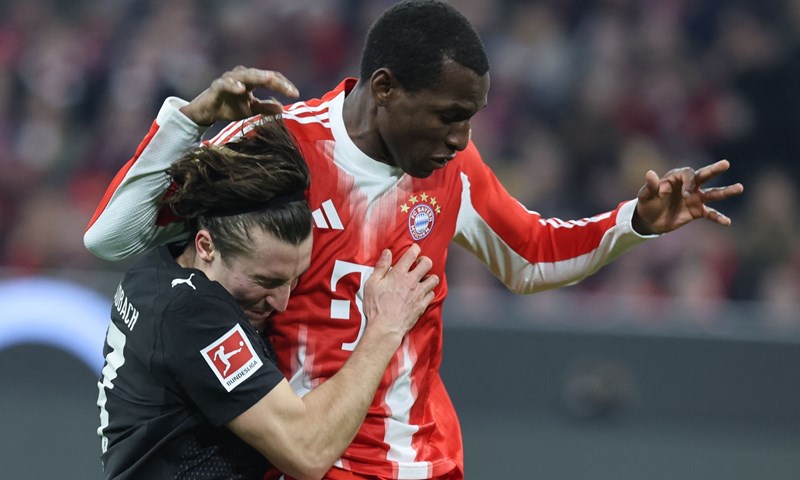 Bayern nemilosrdan i prema Borussiji Mönchengladbach, može i bez Harryja Kanea