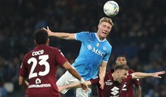 Vlašić i Kulenović bez bodova na teškom gostovanju u Napulju