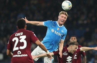 Vlašić i Kulenović bez bodova na teškom gostovanju u Napulju