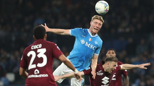 Vlašić i Kulenović bez bodova na teškom gostovanju u Napulju