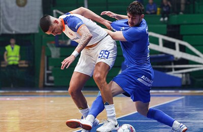 Riječani novim slavljem zasjeli na vrh, pet golova Jelovčića, Vrgorac i dalje bez pobjede