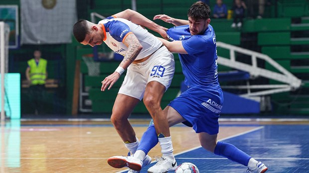 Riječani novim slavljem zasjeli na vrh, pet golova Jelovčića, Vrgorac i dalje bez pobjede