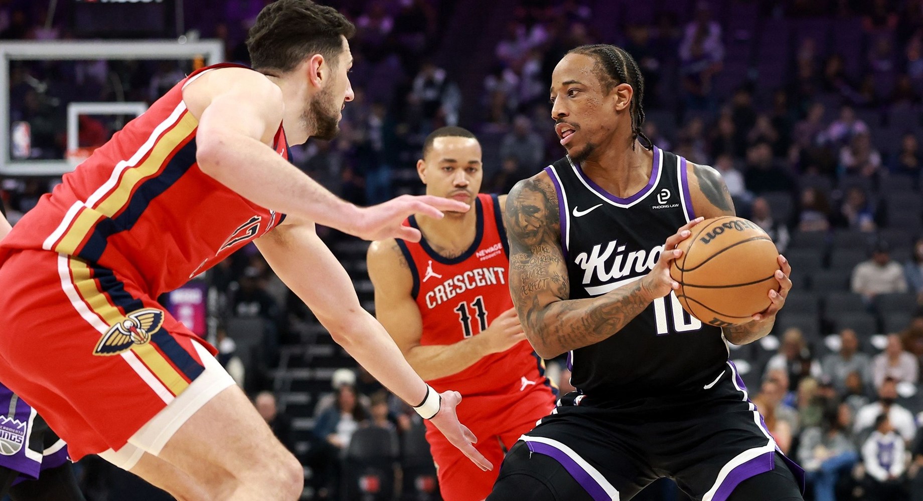 NBA momčad otpustila šesterostrukog All-Stara: Jedan od najboljih strijelaca u povijesti u lovu je na naslov