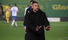 Radotić: 'Hrabri me ovakvo drugo poluvrijeme koje su dečki odigrali odlično'