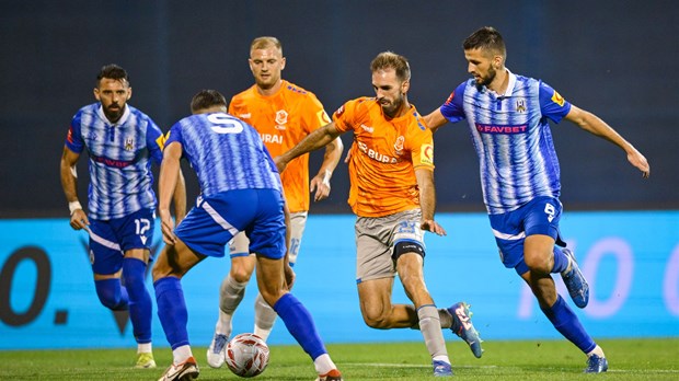 Varaždin na Maksimiru želi isprati gorak okus nakon ispadanja u SuperSport Hrvatskom kupu