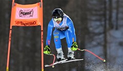 Pirovano drugi dan zaredom najbrža za skok na prvo mjesto u ukupnom poretku spusta