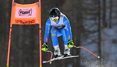 Pirovano drugi dan zaredom najbrža za skok na prvo mjesto u ukupnom poretku spusta