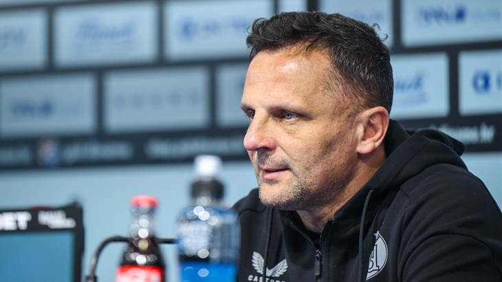 Kovačević: 'Postigli smo četiri gola, Dion Drena Beljo zabio je hat trick, bilo je puno dobrih stvari'