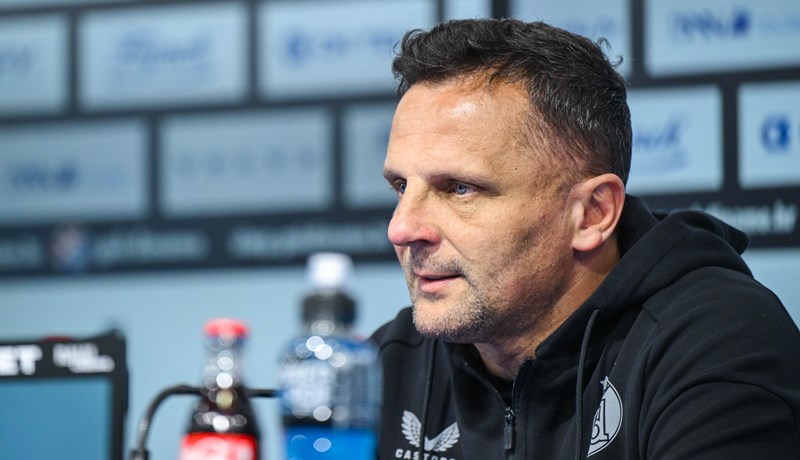 Kovačević pred derbi: 'Vjerujem da ćemo se nametnuti, u dobrom smo trenutku, veseli me efikasnost'