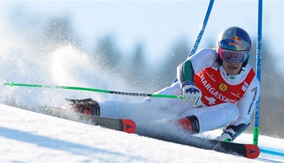 Pinheiro Braathen najbolji u Kranjskoj Gori, Zubčić napredovao u odnosu na prvu vožnju