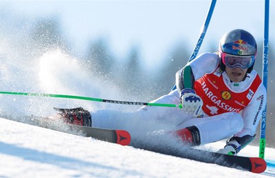 Pinheiro Braathen najbolji u Kranjskoj Gori, Zubčić napredovao u odnosu na prvu vožnju