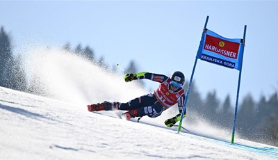 Zubčić: 'Da sam bio u Top 15 bio bih zadovoljan, a sutra u slalomu idem po bolji rezultat'