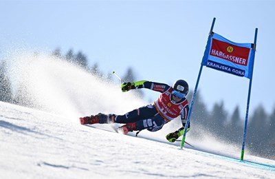 Zubčić: 'Da sam bio u Top 15 bio bih zadovoljan, a sutra u slalomu idem po bolji rezultat'