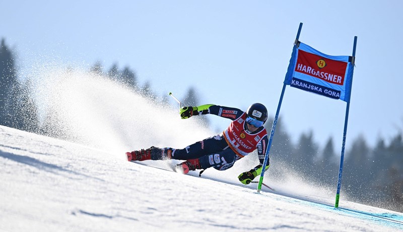 Zubčić: 'Da sam bio u Top 15 bio bih zadovoljan, a sutra u slalomu idem po bolji rezultat'