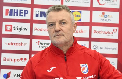 Obrvan: 'Analizirali smo pogreške iz prve utakmice, a sigurno da će biti teže igrati u gostima'