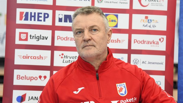 Obrvan: 'Analizirali smo pogreške iz prve utakmice, a sigurno da će biti teže igrati u gostima'