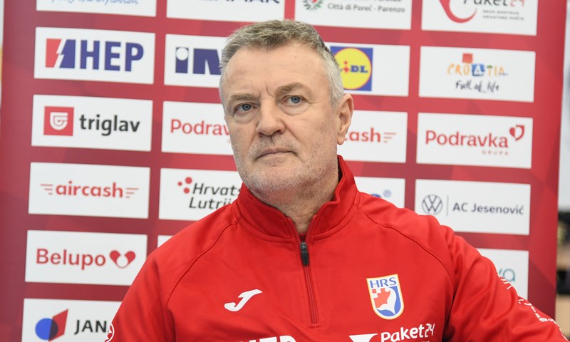 Obrvan: 'Analizirali smo pogreške iz prve utakmice, a sigurno da će biti teže igrati u gostima'