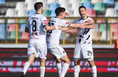 Goričani vrlo brzo kaznili neopreznost vratara Slaven Belupa