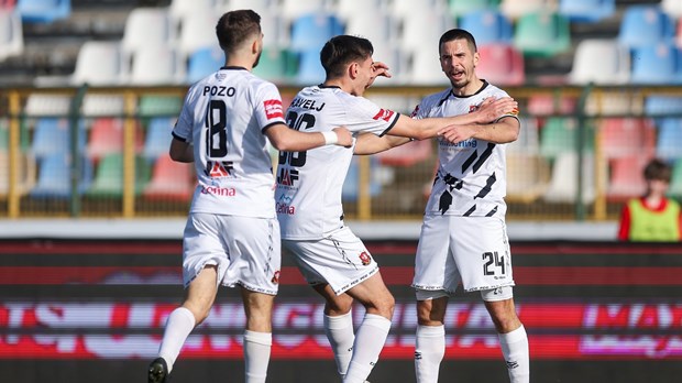 Goričani vrlo brzo kaznili neopreznost vratara Slaven Belupa