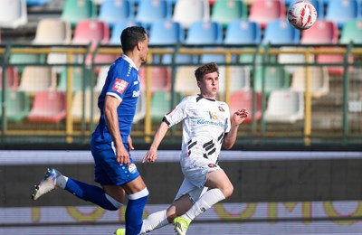 Božić početkom drugog poluvremena izjednačio nakon ubačaja iz kornera