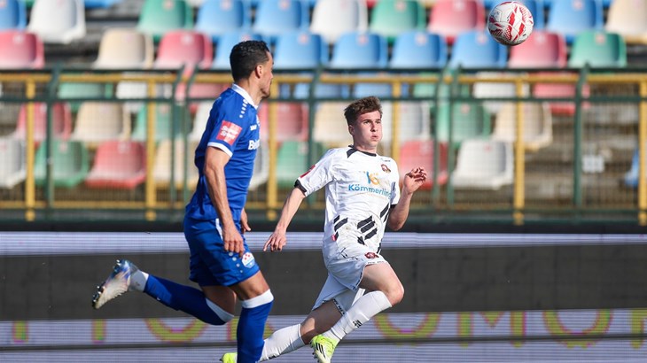 Božić početkom drugog poluvremena izjednačio nakon ubačaja iz kornera