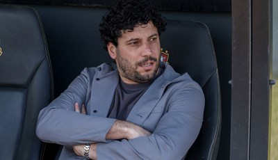 Carević: 'Ponosan na igrače, ali živciraju me promašaji'