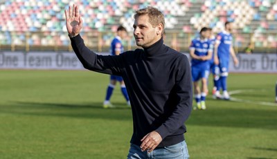 Gregurina: 'Kada sve sagledamo, moramo biti zadovoljni bodom'