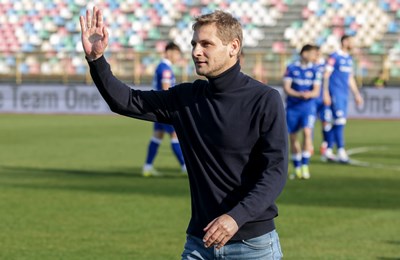 Gregurina: 'Kada sve sagledamo, moramo biti zadovoljni bodom'